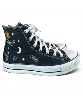 Converse | Shoes | Converse Ctas Hi Queen Of Hearts | Poshmark display picture 3